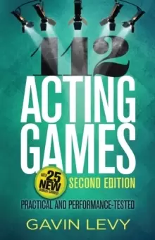 Image of 112 Acting Games : Practical & Performance-tested