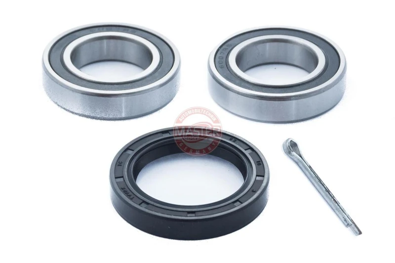 Image of MASTER-SPORT 1930-SET-MS Wheel bearing kit Front Axle Wheel Bearing Kit (654)