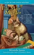 Image of file m for murder