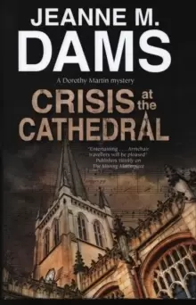 Image of Crisis At The Cathedral