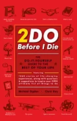 Image of 2do before i die the do it yourself guide to the rest of your life
