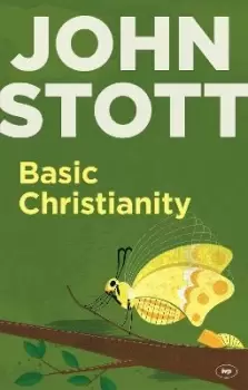 Image of Basic Christianity by John Stott