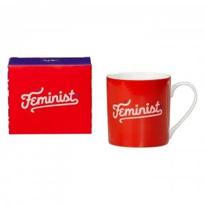 image of Yes Studio Yes Studio Mug 99 - Feminist