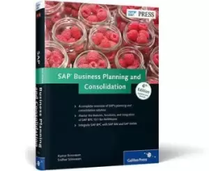 Image of SAP Business Planning and Consolidation by Kumar Srinivasan