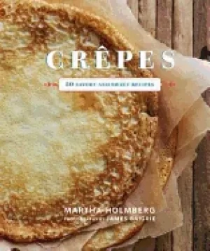 Image of crepes 50 savory and sweet recipes