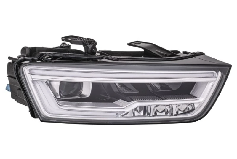 Image of HELLA Headlight HELLA 1EX 354 840-081