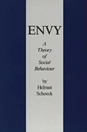 Image of envy a theory of social behaviour