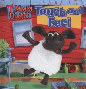 Image of Timmy Time Touch and Feel Book