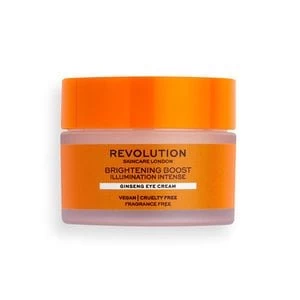 Image of Revolution Skincare Brightening Ginseng Eye Cream