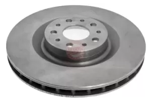 Image of MASTER-SPORT Brake disc OPEL,FIAT,VAUXHALL 24012802531-PCS-MS 51854567,51897455,51914663 Brake rotor,Brake discs,Brake rotors 52067169,52104172,569087