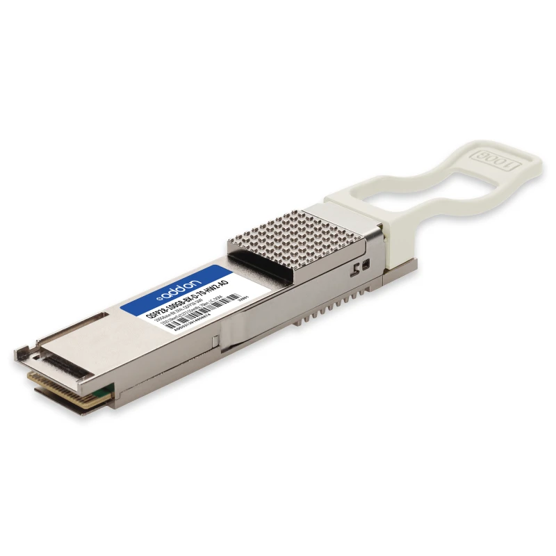 Image of AddOn Networks Huawei Compatible TAA 100GBase-ZR4 Lite BX QSFP28 Trans