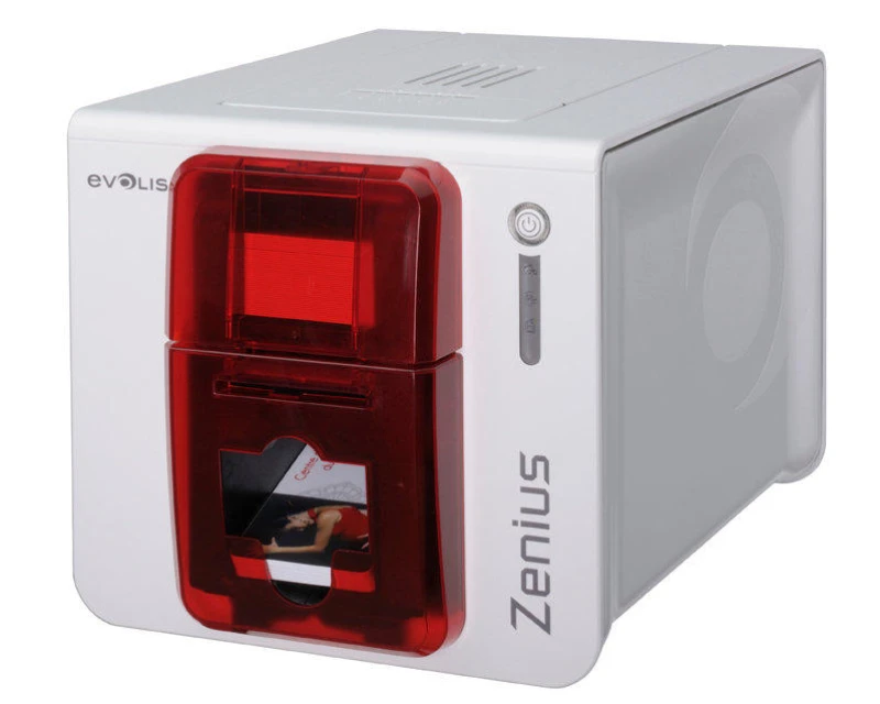 Image of Evolis Zenius Expert ID Card Printer