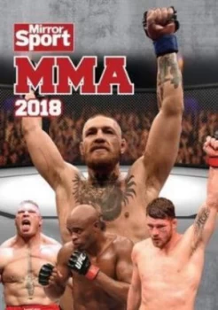 Image of Mirror Sport Mma 2018 by Paul Gibson Hardback