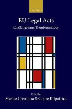 Image of EU Legal Acts by Marise Cremona
