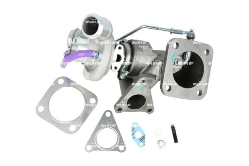 Image of NRF 90010396 Turbocharger with gaskets/seals Charger,charging system (2234)