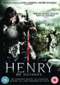 Image of Henry of Navarre