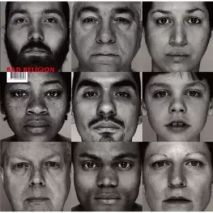 Image of Bad Religion - The Gray Race (Remastered Edition) Vinyl
