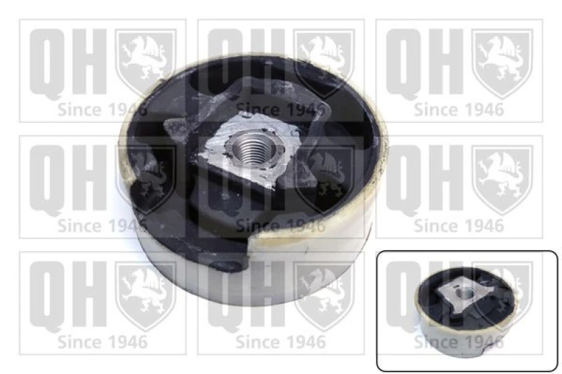 Image of QUINTON HAZELL Engine mount QUINTON HAZELL EM4733