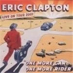 image of Eric Clapton - One More Car / One More Rider (2CD)