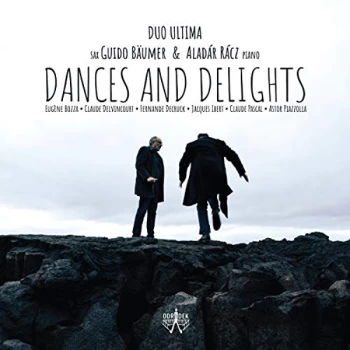 Image of Duo Ultima - Duo Ultima: Dances and Delights CD