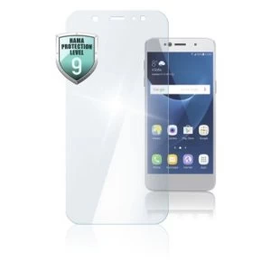Image of Hama Samsung Galaxy A9 2018 Glass Screen Protector