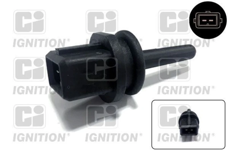 Image of QUINTON HAZELL Intake air temperature sensor QUINTON HAZELL XEMS210