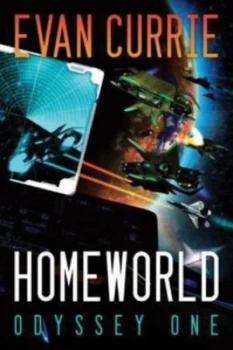 Image of Homeworld by Evan Currie Book