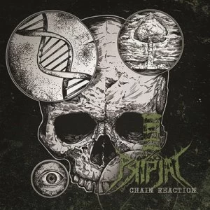 image of Chain Reaction by Pripjat CD Album