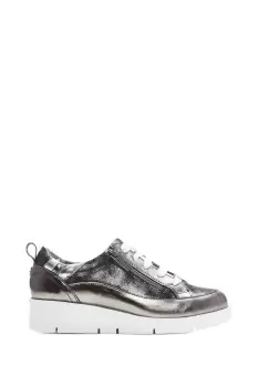 Image of 'Alexey' Leather Trainers