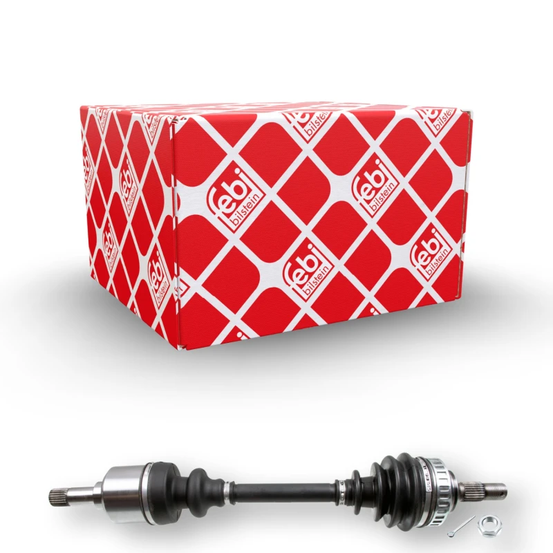 Image of Drive shaft FEBI BILSTEIN 182589
