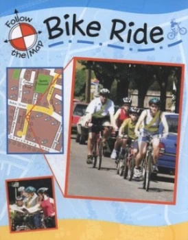 Image of Bike Ride by Deborah Chancellor Book