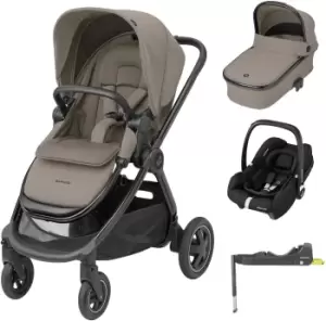 Image of Maxi-Cosi Adorra Luxe Truffle Travel System