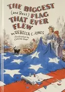 Image of biggest flag that ever flew