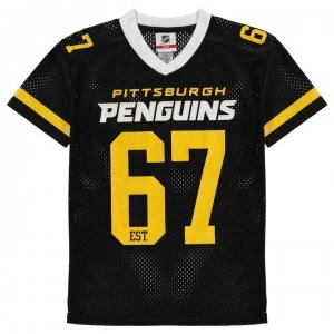 NHL Mesh Jersey Junior - Penguins