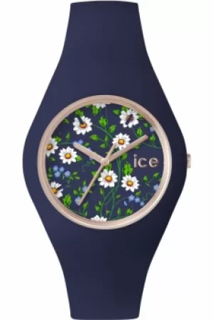 Image of Ladies Ice-Watch Ice Flower Small Watch 001441