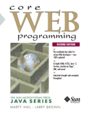 Image of core web programming
