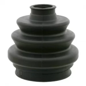 Image of Cv Boot Bellow driveshaft 14296 by Febi Bilstein