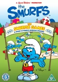 image of The Smurfs: The Smurfic Games