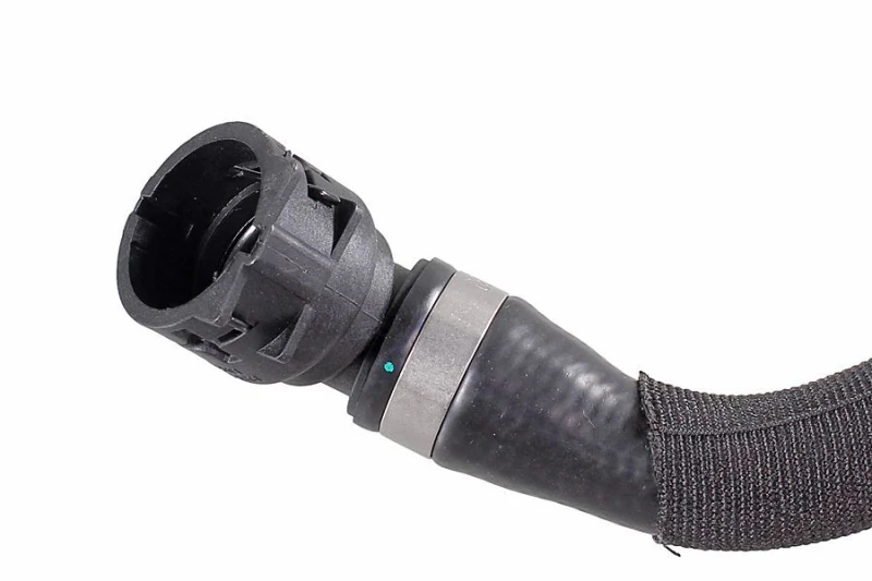 Image of Radiator hose METZGER 2421833