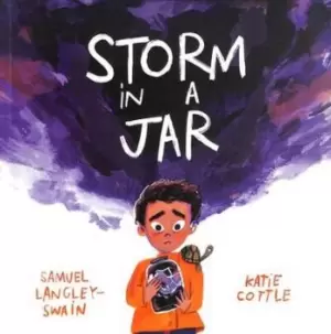 Image of Storm in a jar - Samuel Langley-Swain - Paperback - Used