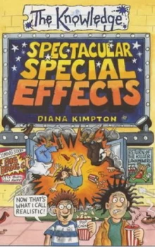 Image of Spectacular Special Effects by Diana Kimpton Paperback