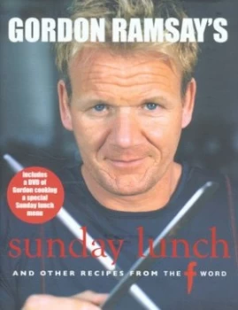Image of Gordon Ramsays Sunday Lunch by Gordon Ramsay Hardback
