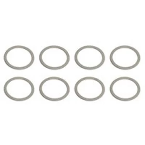 Image of Team Associated Rc8 Diff Shims (8)