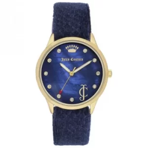 Image of Juicy Couture Watch JC-1060NVNV