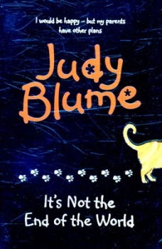 Image of Its Not the End of the World by Judy Blume Book