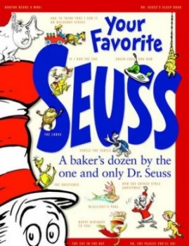 Image of Your Favorite Seuss by Dr. Seuss Hardback