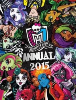 Image of Monster High Annual 2015 Hardback