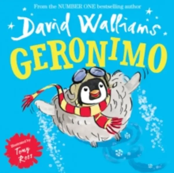 Image of Geronimo Paperback / softback