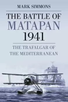 Image of The battle of Matapan 1941 by Mike Simmons
