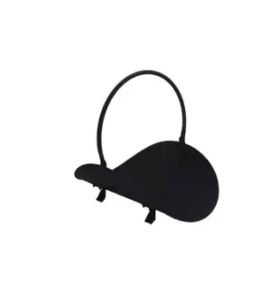 Image of JVL - Mendip Fireside Accessory Log Coal Holder